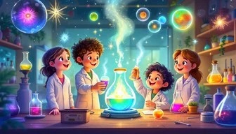 Science small